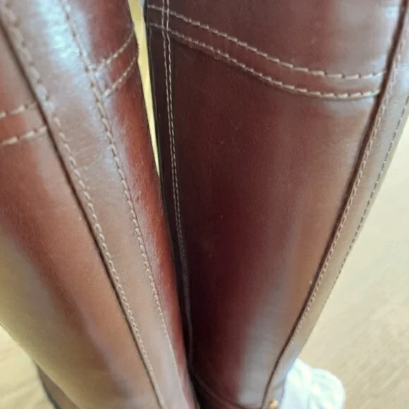 COPY - Authentic Tory Burch Riding Boots👢🛍 - Picture 6 of 16